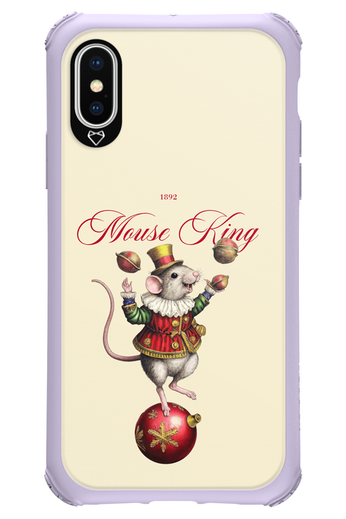 Mouse King - Apple iPhone XS