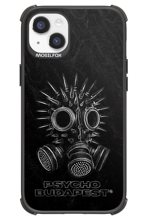 Toxic Skull - Apple iPhone 14 Plus