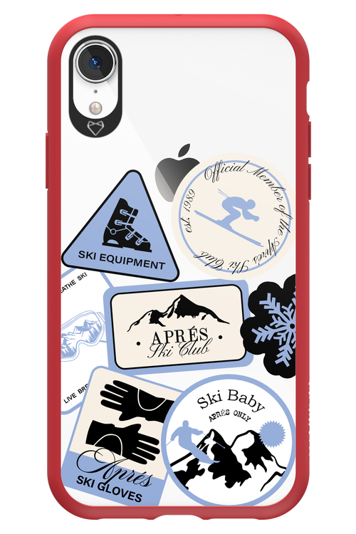 Alpine Spirit - Apple iPhone XR