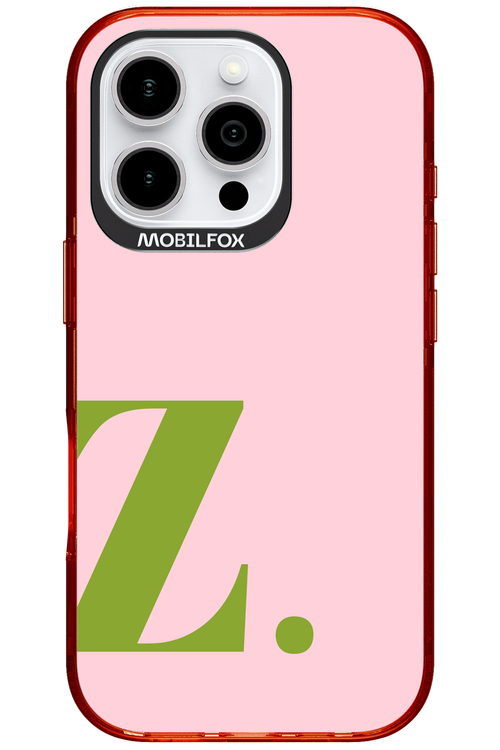 Z (Matcha Gum) - Apple iPhone 16 Pro