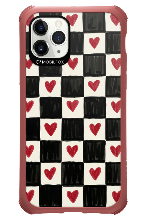 Little Hearts 2.0 - Apple iPhone 11 Pro