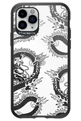 Dragon's Fire - Apple iPhone 11 Pro