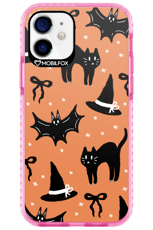 Cat & Bat - Apple iPhone 12