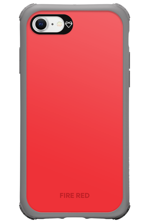 Fire red - Apple iPhone SE 2022