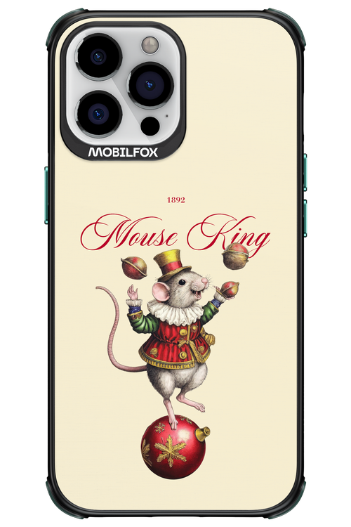 Mouse King - Apple iPhone 13 Pro Max