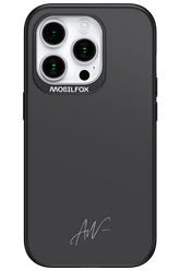 Classic Grey - Apple iPhone 15 Pro
