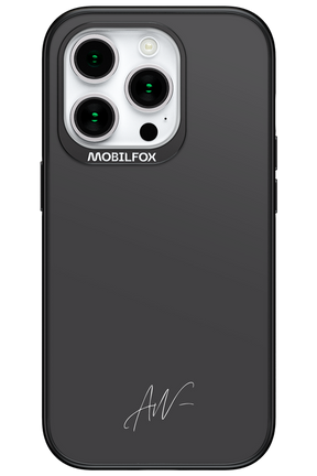 Classic Grey - Apple iPhone 15 Pro