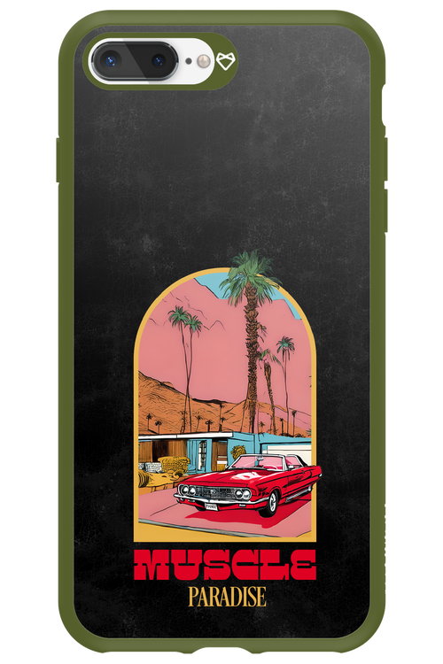 Muscle Paradise - Apple iPhone 7 Plus