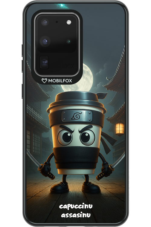 Capuccinu assasinu - Samsung Galaxy S20 Ultra 5G