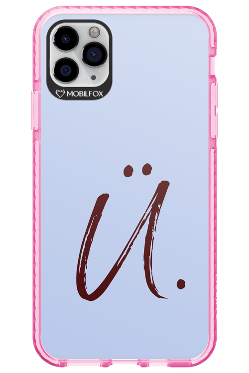 (Jellyfish Presso) U II 2.0 - Apple iPhone 11 Pro Max