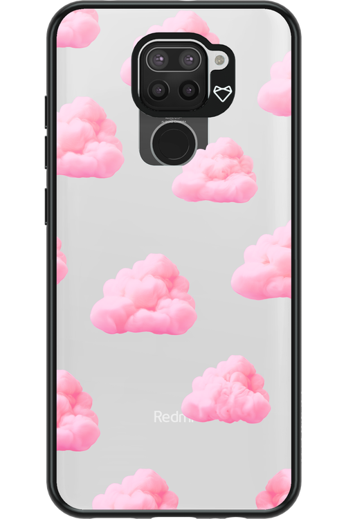 Cloudy Pink - Xiaomi Redmi Note 9