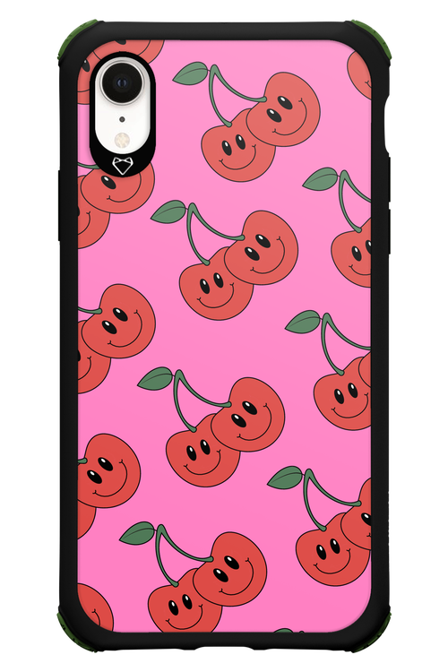 Cherry Friends - Apple iPhone XR