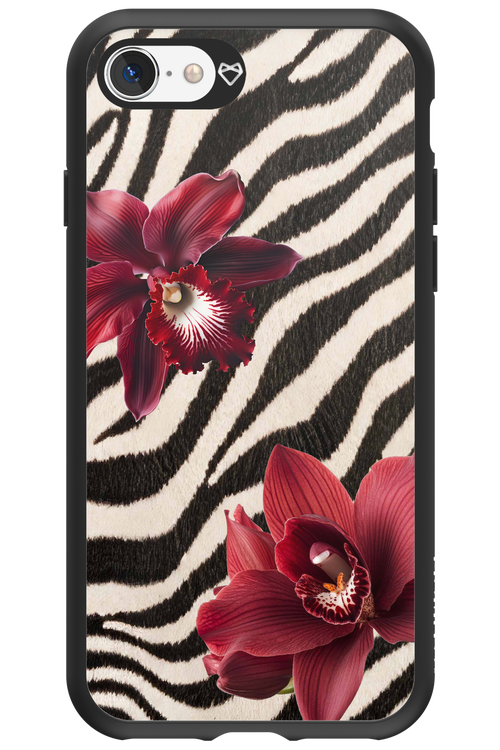 Vintage Flower 2.0 - Apple iPhone SE 2022