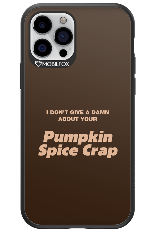P-Spice Crap 2.0 - Apple iPhone 12 Pro