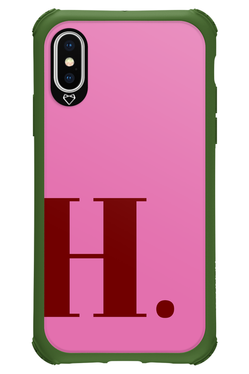 H (Sorbet) 2.0 - Apple iPhone X