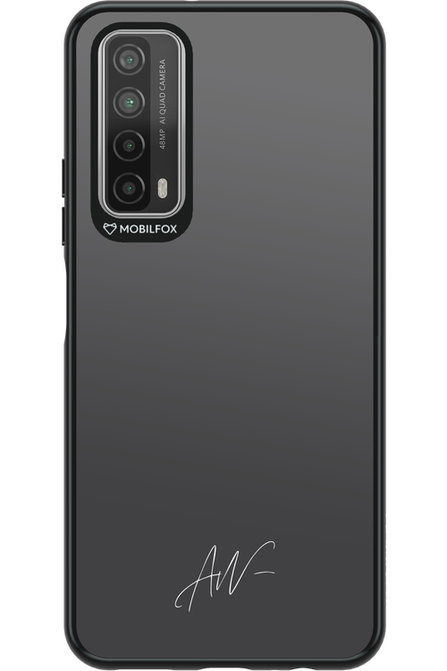 Classic Grey - Huawei P Smart 2021