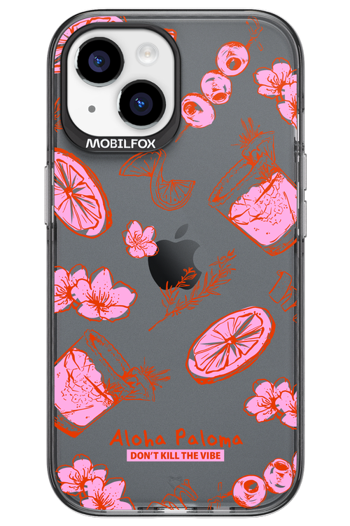 Aloha Paloma - Apple iPhone 15