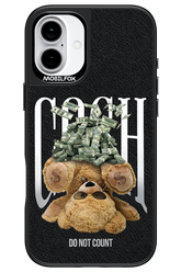 Cash Leather - Apple iPhone 16 Plus