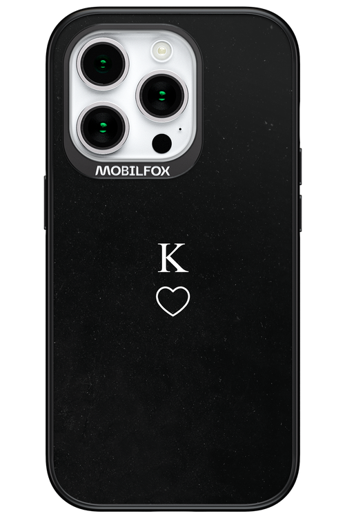 K Black 2.0 - Apple iPhone 15 Pro
