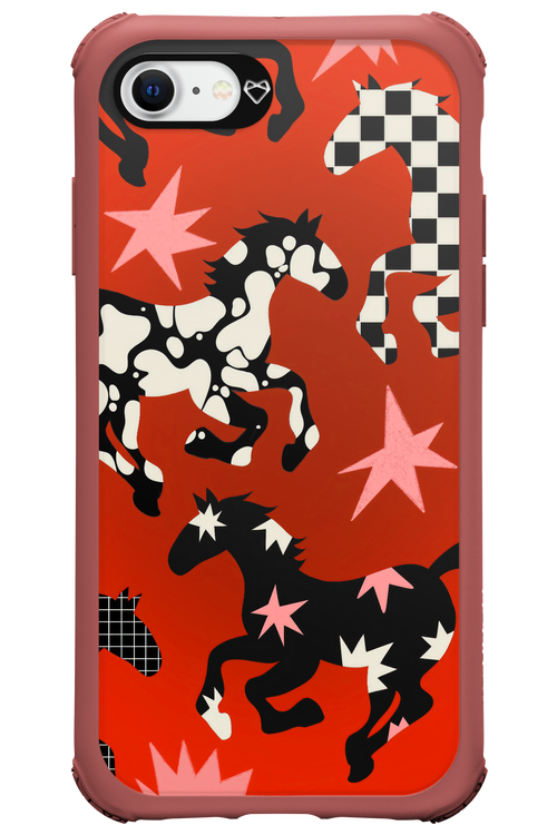Stallions 2.0 - Apple iPhone 8
