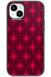 Burgundy Starss - Apple iPhone 15 Plus