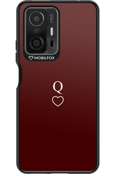 Q Burgundia 2.0 - Xiaomi Mi 11T Pro