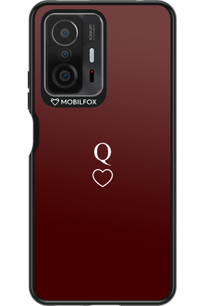 Q Burgundia 2.0 - Xiaomi Mi 11T Pro