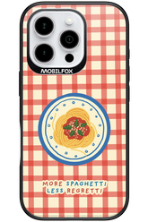 P asta la Vista - Apple iPhone 16 Pro