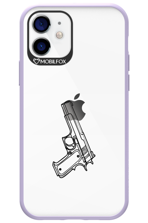 Bold Stance - Apple iPhone 12