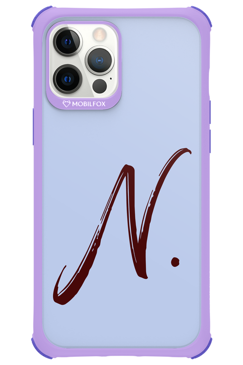 (Jellyfish Presso) N 2.0 - Apple iPhone 12 Pro Max