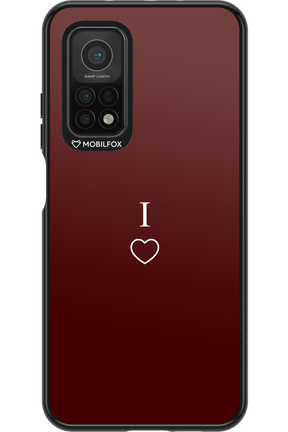 I Burgundia 2.0 - Xiaomi Mi 10T 5G