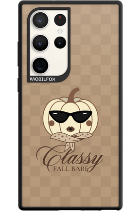Fall Babe 2.0 - Samsung Galaxy S23 Ultra