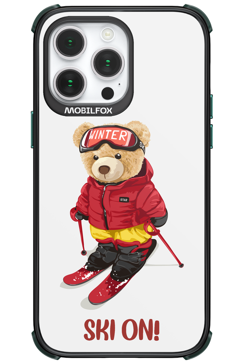 Ski on - Apple iPhone 14 Pro Max