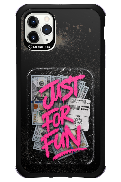 Just For Fun 2.0 - Apple iPhone 11 Pro Max