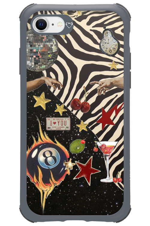 Party hard 2.0 - Apple iPhone SE 2022