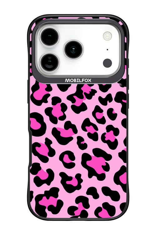 PINK LEOPARD 2.0 - Apple iPhone 17 Pro