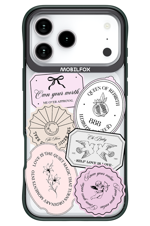 Worthy Girl 2.0 - Apple iPhone 17 Pro Max
