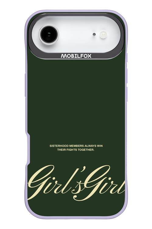 Girl’s girl - Apple iPhone 17 Air