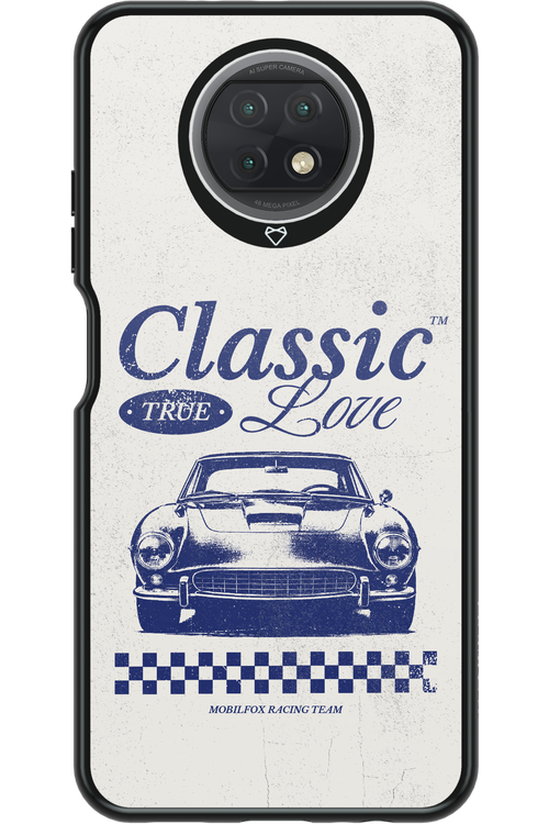 Classic Cars 2.0 - Xiaomi Redmi Note 9T 5G