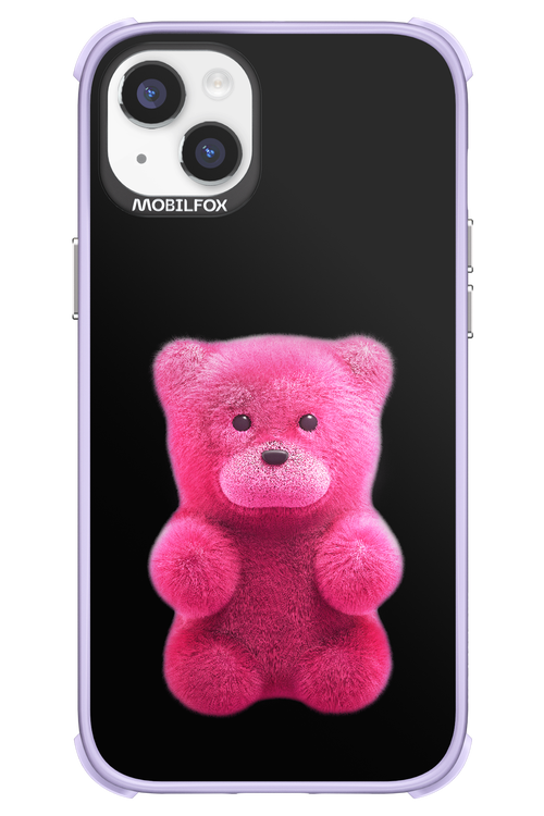 Pinky Bear - Apple iPhone 14 Plus