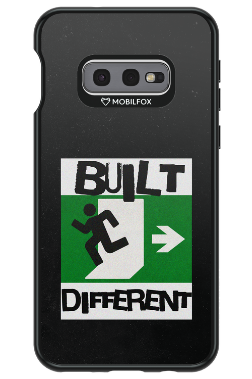 Just Different 2.0 - Samsung Galaxy S10e