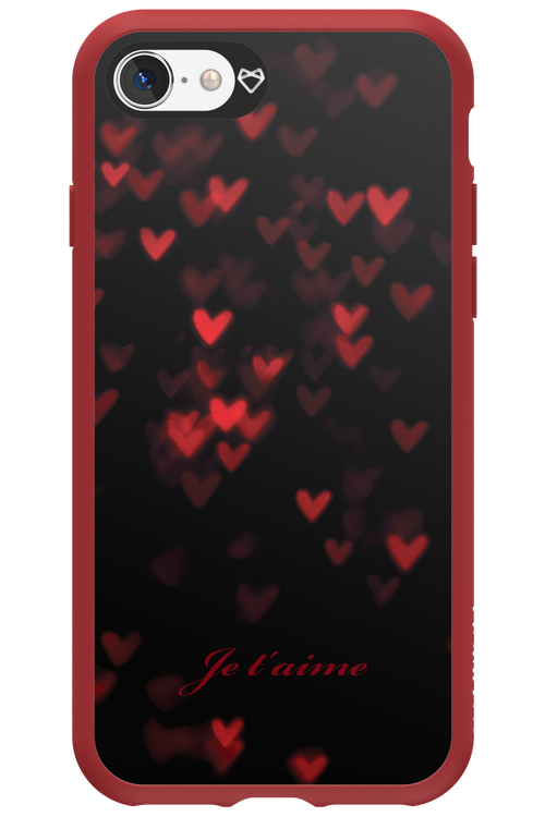 Je T'aime - Apple iPhone SE 2022