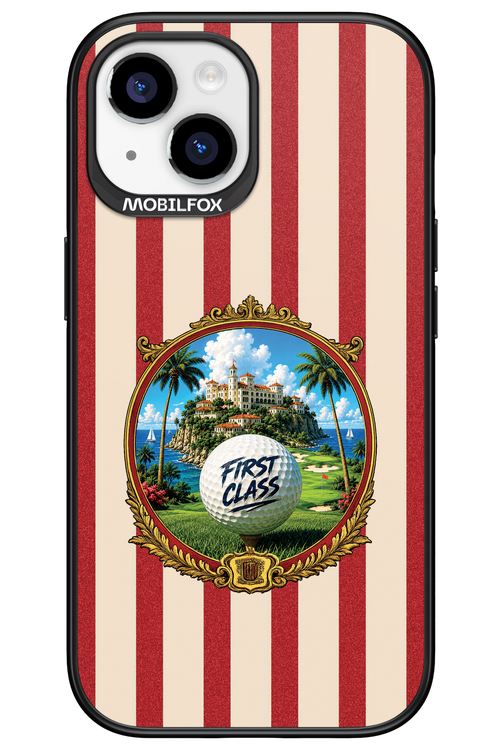 First Class 2.0 - Apple iPhone 15