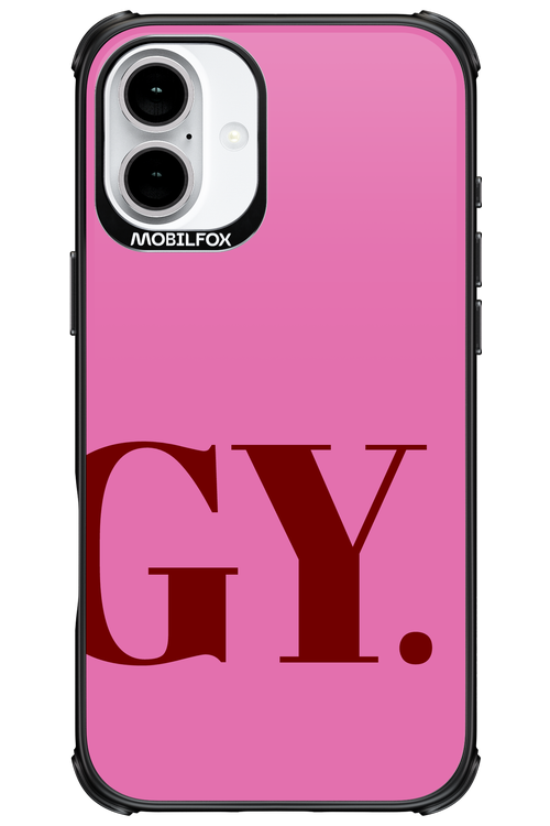 GY (Sorbet) 2.0 - Apple iPhone 16 Plus