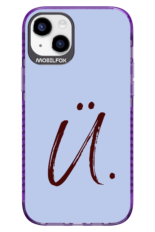 (Jellyfish Presso) U II 2.0 - Apple iPhone 14 Plus