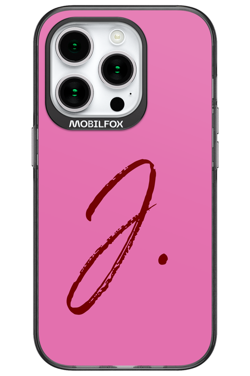 (Sorbet) J 2.0 - Apple iPhone 15 Pro