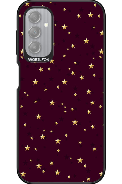 Xmas Stars - Samsung Galaxy A14