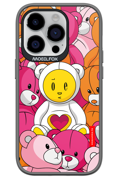 Loved Bear 2.0 - Apple iPhone 14 Pro