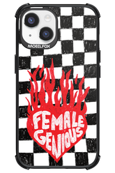 Female Genious - Apple iPhone 14