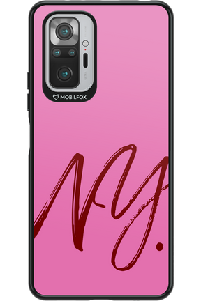 (Sorbet) NY 2.0 - Xiaomi Redmi Note 10S